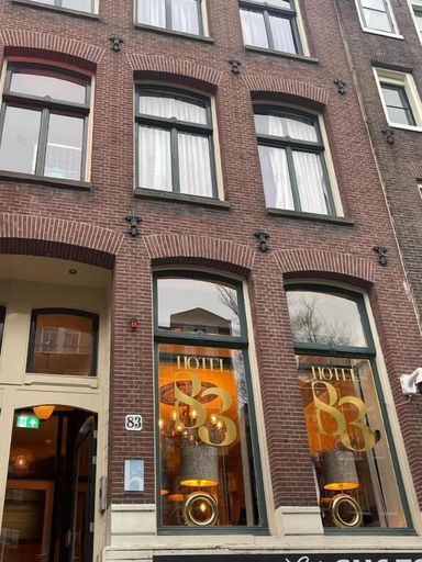 Exterior & Views 2, Hotel 83, Amsterdam