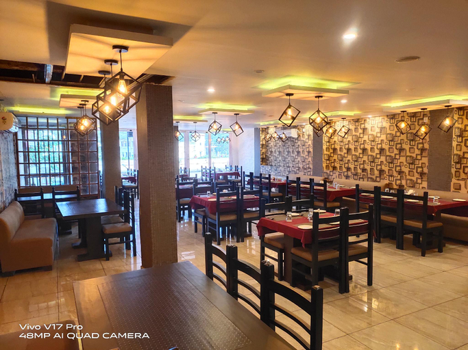 Food & Drinks 3, Hotel Ganga Aatitheyam, Hardwar