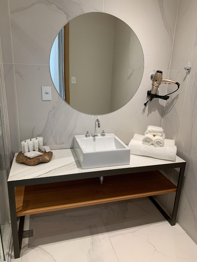 Bathroom 5, Juma Ópera Boutique Hotel & Spa, Maués