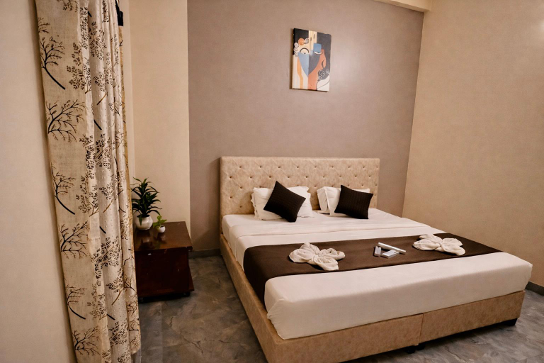 Others 5, Hotel Sai 9 Heaven – A Quality Apartment for Families, Ahmadnagar