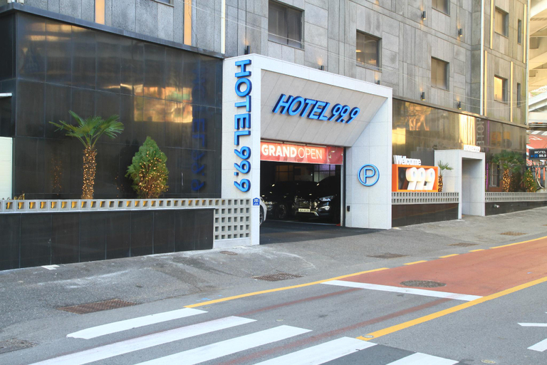 Exterior & Views 5, Busan Songdo Hotel 99.9, Seo