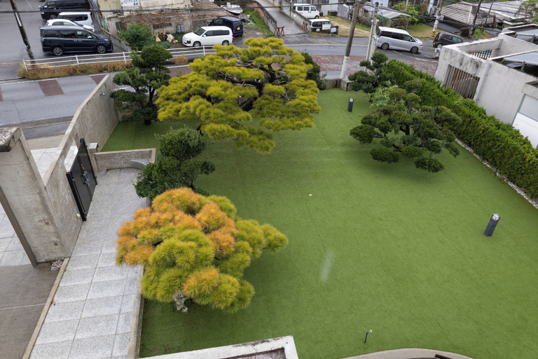 Property grounds 2, Urban View Villa, Naha