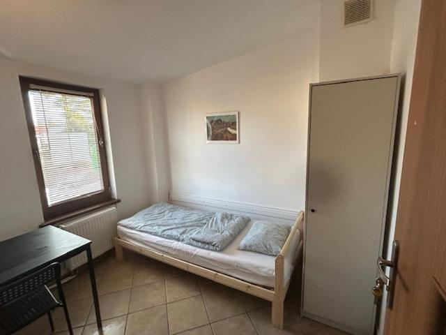 Bedroom 3, Kwatery Mamma Mia Opawska 1a, Racibórz