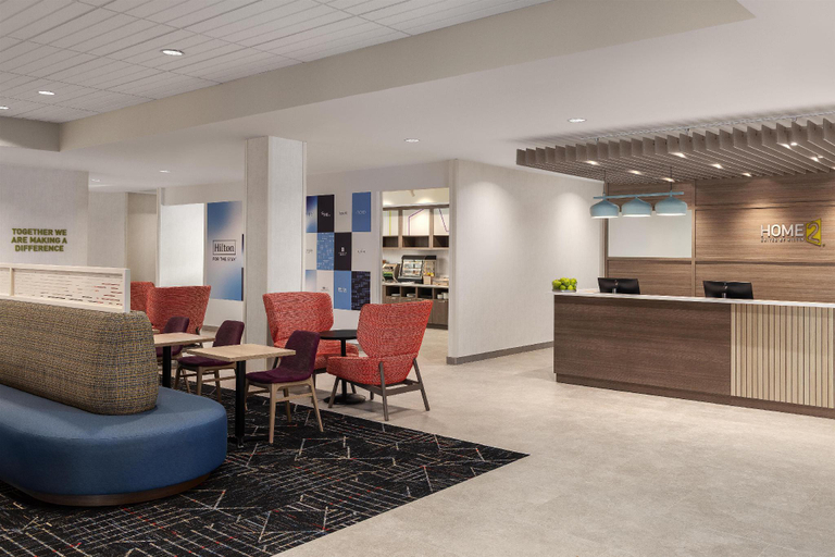 Public Area 2, Home2 Suites by Hilton Vaughan Toronto ON, York