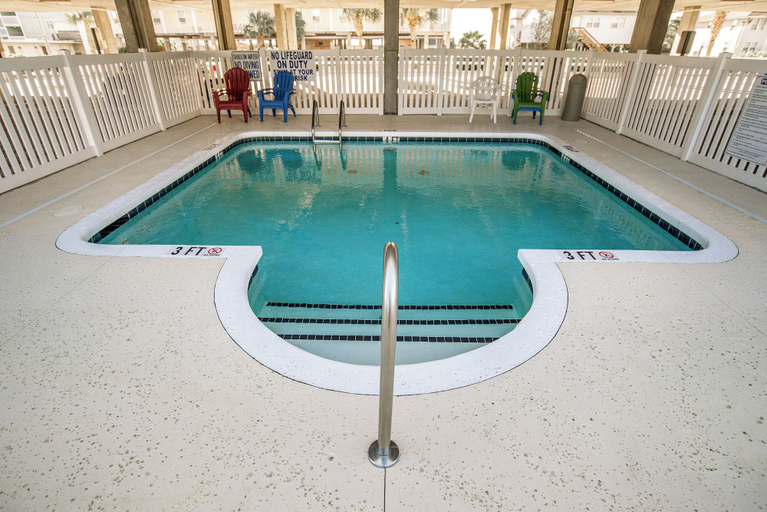 Interior 4, Coconut Grove - 403, Horry