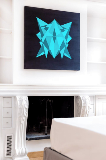 Bedroom 3, Navona Boutique House, Roma