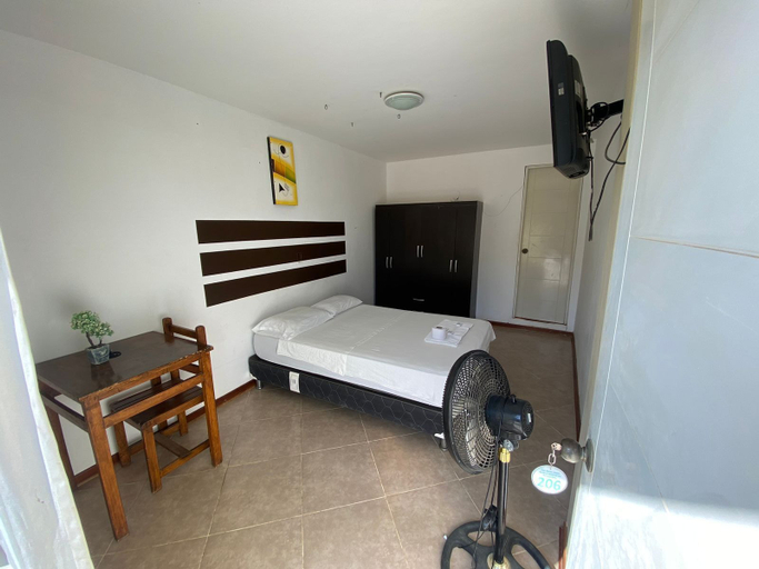 Room 5, Hotel Rio Hotels Mancora, Talara