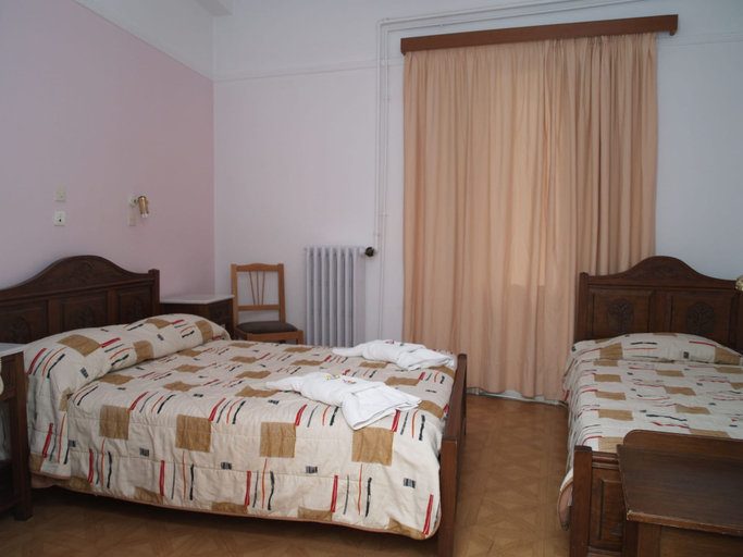 Bedroom 3, Hotel Acropolis House, Attica