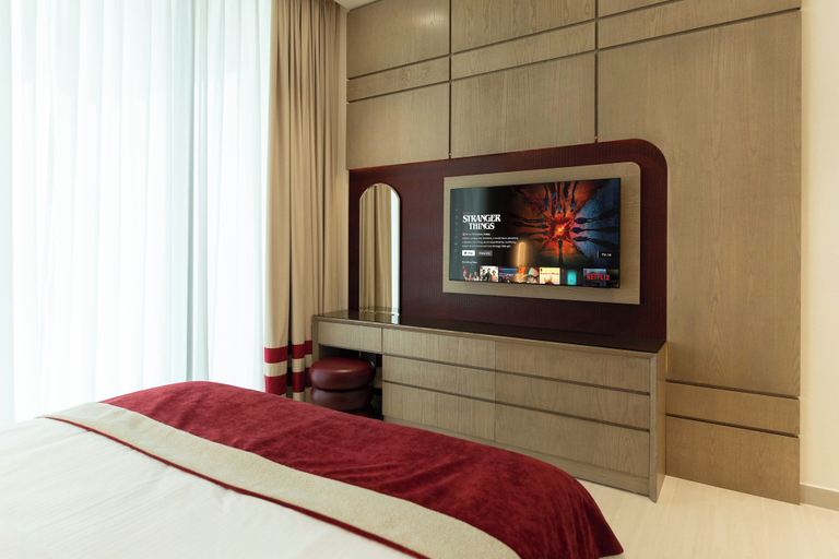 Room 5, High-End Dubai Escape Private Pool, Dubai
