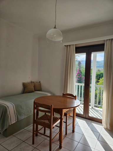 Bedroom, Paralies Resort, Thessaly