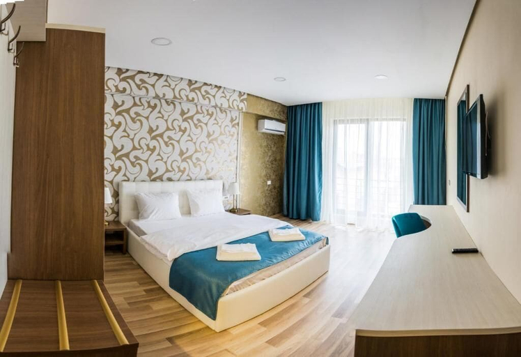 Bedroom 2, MONOPOLY HOTEL, Otopeni
