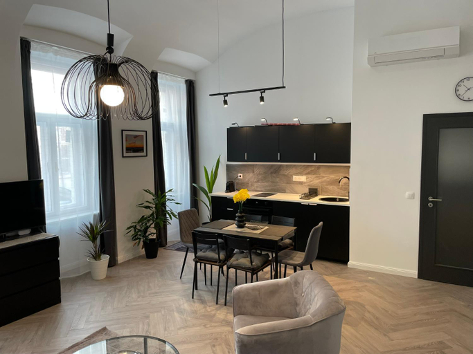 Others 5, K31 apartment, Budapesti