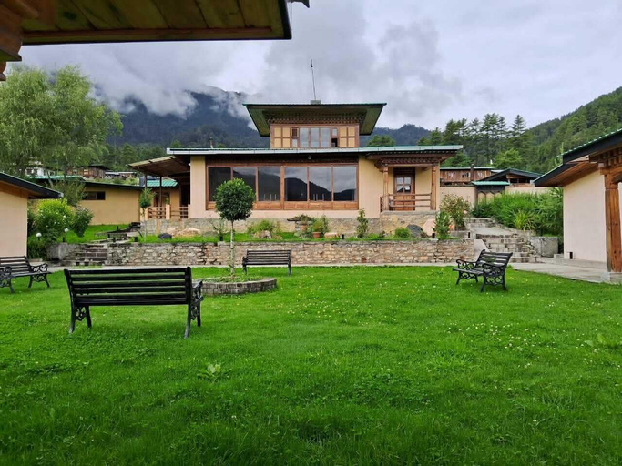 Others 4, Kichu Resort Phobjikha, Gangte