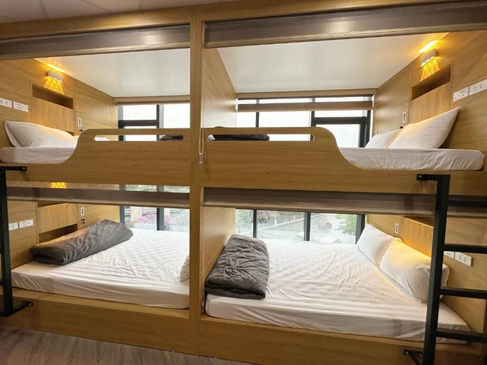Bedroom 2, HANOI CAPSULE STATION, Hoàn Kiếm