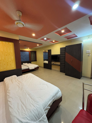 Room 5, Hotel Asha Pride, Ganjam