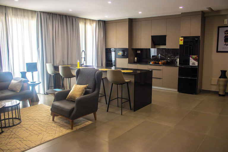 Interior 5, Bravia Residence by RoyalRest, Accra