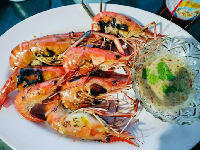 Food & Drinks 5, Pool Villa Romance, Sawi