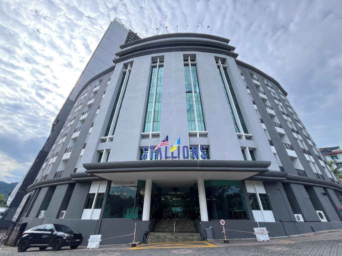Exterior, Stallions Suite Penang, Pulau Penang