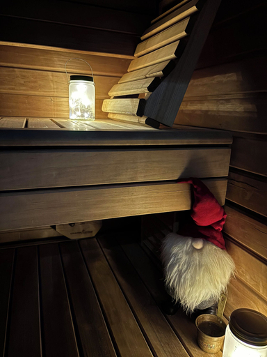 Sauna, Pohjolan Kajo, Pirkanmaa