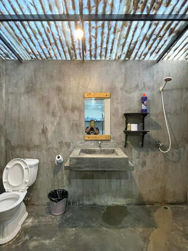 Bathroom, Paradise Sunset Beach, Sihanoukville