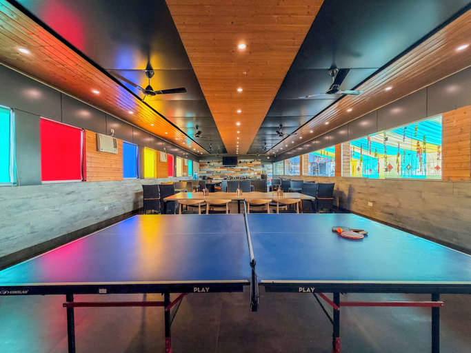 Sport & Beauty, Zip By Spree Hotels Grand Legacy Prime, Dehradun