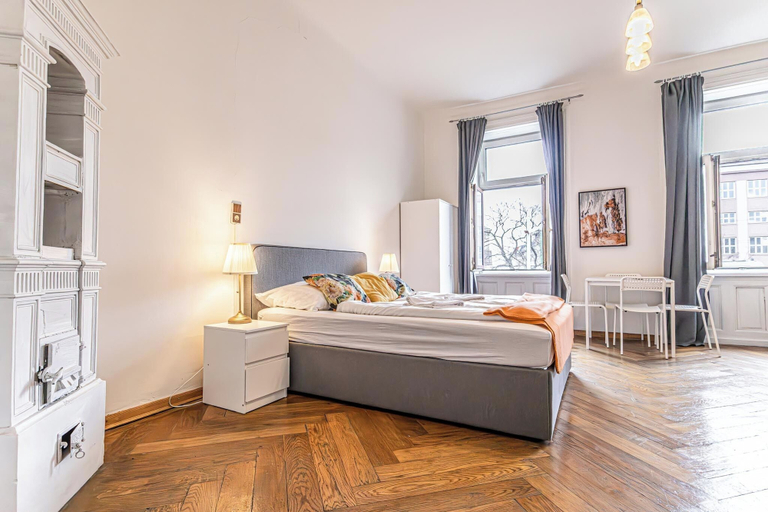 Room 2, Pretty Apartment Near AKH Center Access, Wien