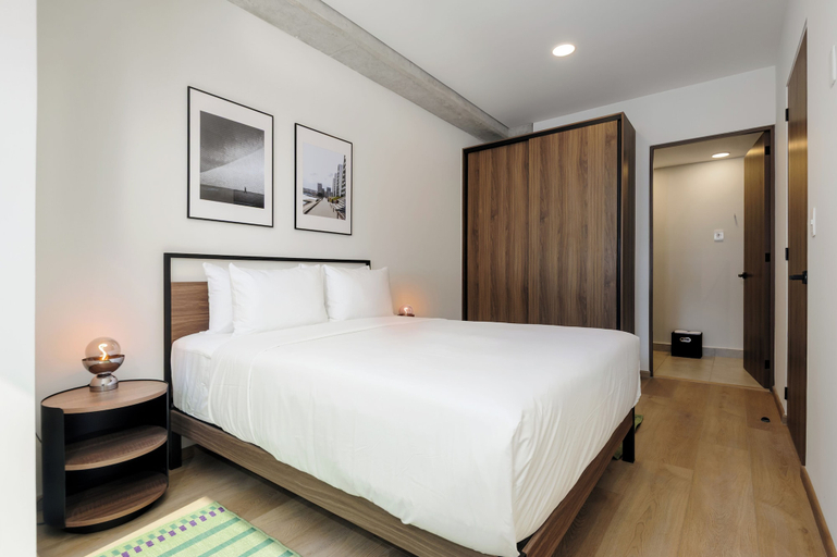 Room 3, Sullivan by Wynwood House, Mexico City