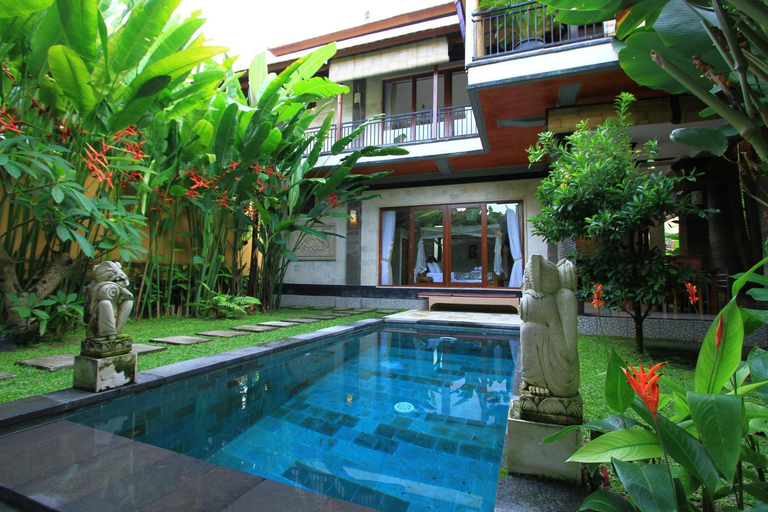 Sport & Beauty 2, Jepun Villa, Gianyar