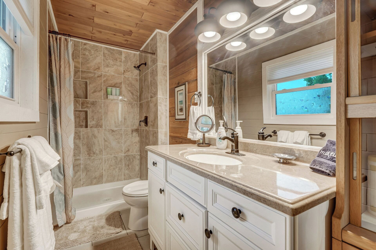 Interior 3, Colorado Retreat With Pikes Peak View, El Paso