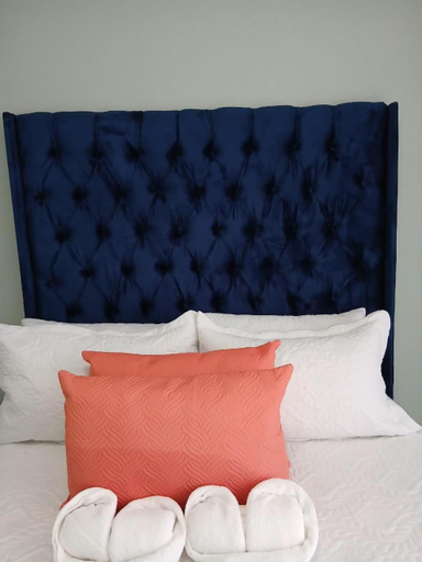 Bedroom 3, Bossi Lodge, Bojanala