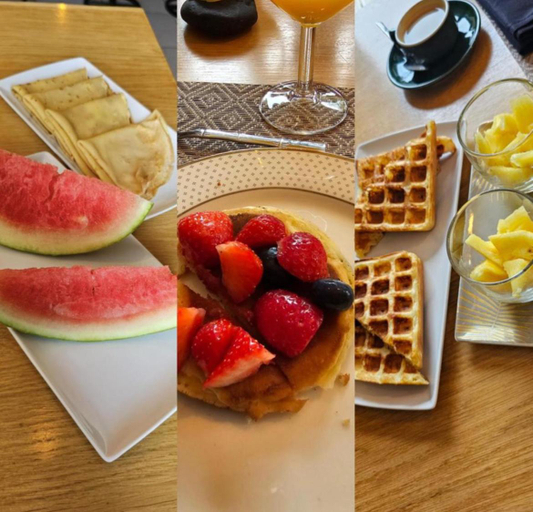 Food & Drinks 5, Le Clos de la Moriere - B&B, Ille-et-Vilaine