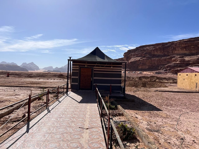 Exterior & Views 2, Wadi Rum Desert Wonders Camp, Quaira