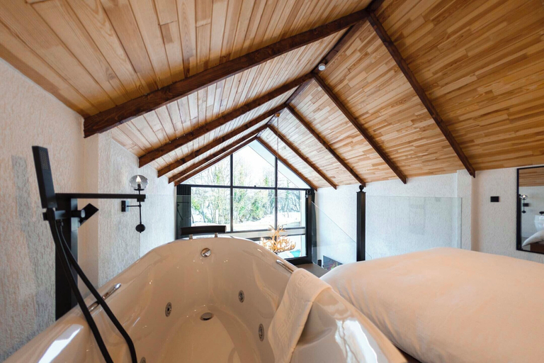 Jetted tub 2, Rubis Villa Bungalov, Merkez