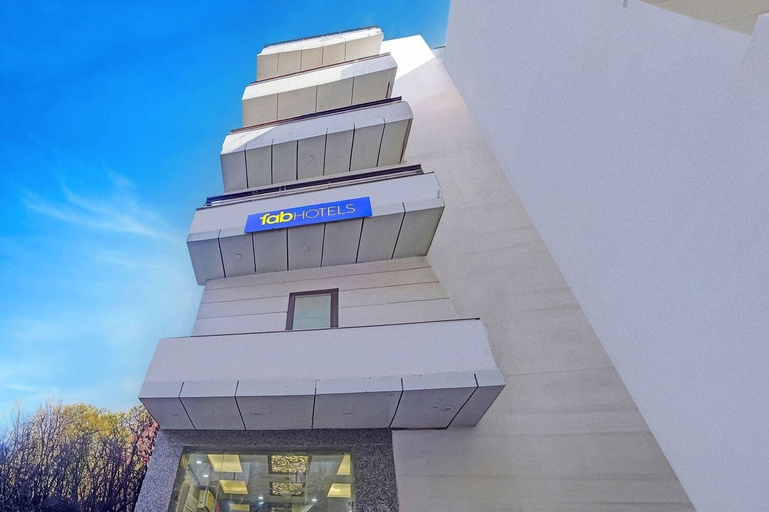 Exterior 2, Fabhotel Raj Rajeshwari, Delhi