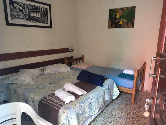 Bedroom 2, Residencial Atlantico Sul, Parati