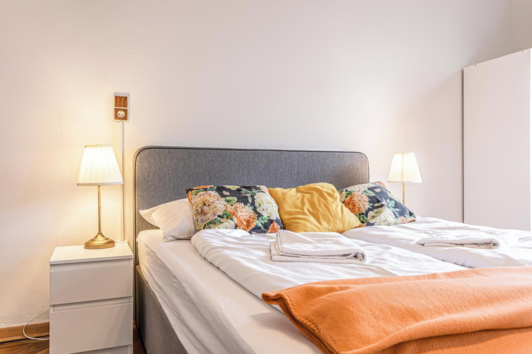 Room 4, Pretty Apartment Near AKH Center Access, Wien