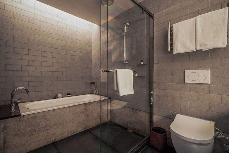 Bathroom 3, Hangzhou West Lake Anyu Hotel, Hangzhou