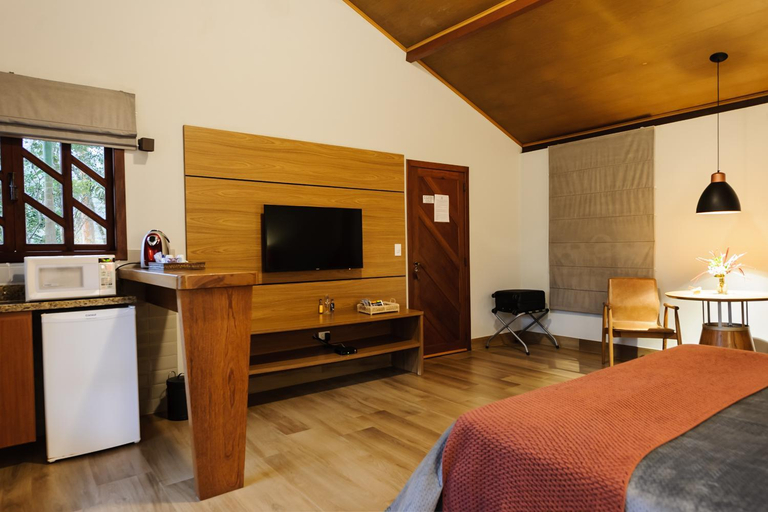 Bedroom 3, Sitio dos Lagos, Domingos Martins