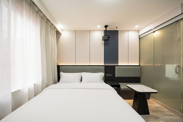 Room 3, The Jido Shanghai Waterfront Hotel, Shanghai