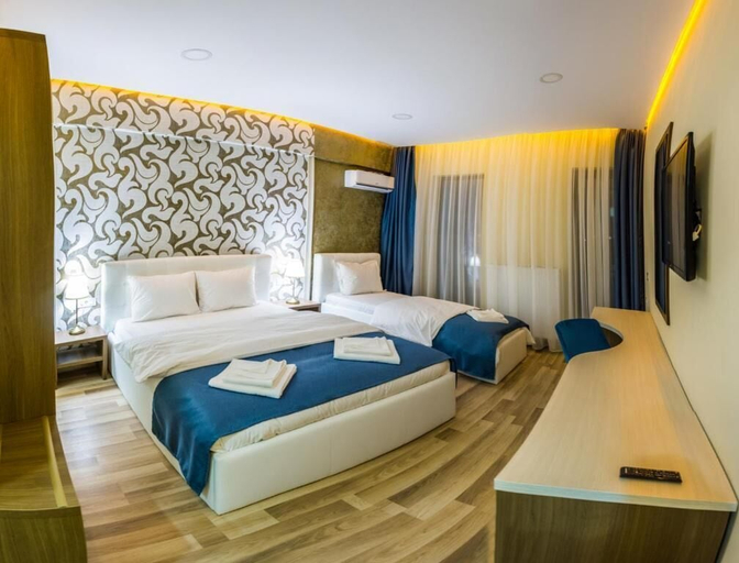 Bedroom 3, MONOPOLY HOTEL, Otopeni