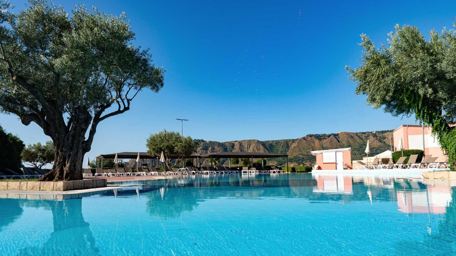 Pool 5, Aura Club Porto Rhoca, Catanzaro