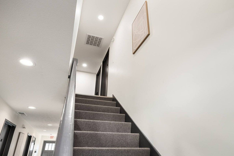 Interior 4, The Silo 5 - Urban Haven, Tazewell