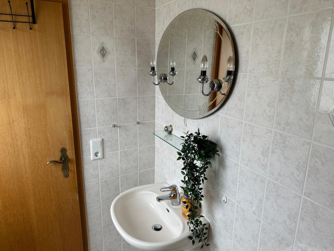 Bathroom 2, Worker Place mit Wintergarten, Kleve
