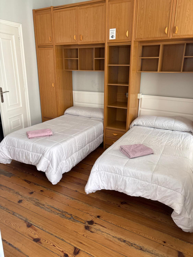 Bedroom 2, PR Paz de Agra, A Coruña