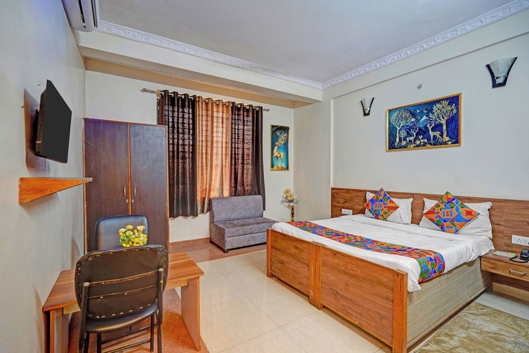 Room 3, Fabhotel Sandalwood Vibes, Bhopal
