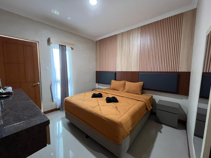 Bedroom 3, Bahari Residence BPPP Tegal , Tegal