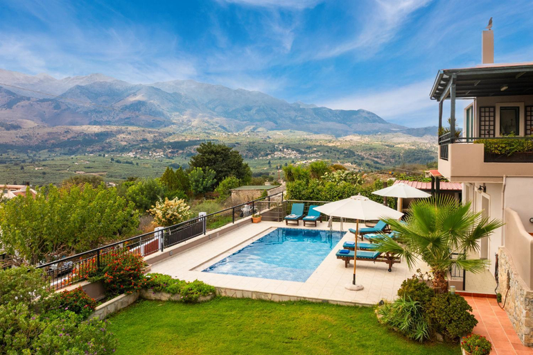 Facilities 2, Aloni Villa, Crete