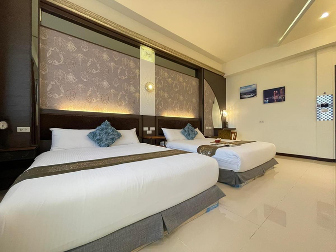 Bedroom 3, Circle Bed and Breakfast, Hualien