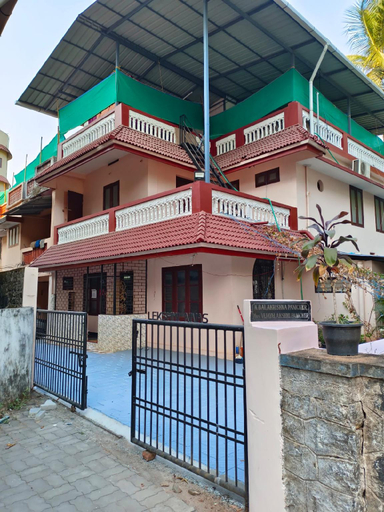 Exterior & Views, Geethas 4bedroom villa , Thrissur