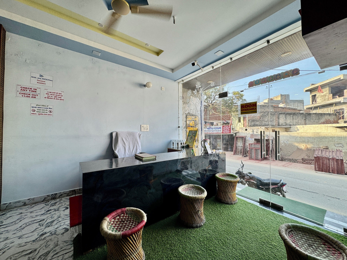 Lobby 3, Shri Prakash Dham, Mathura